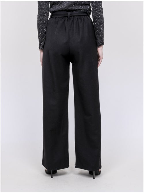 EDERINA Broek met hoge taille - Kiabi EDERINA Broek met hoge taille - Kiabi