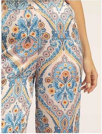 Edma-patroon broek