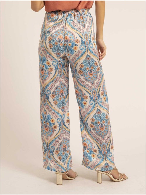 Edma-patroon broek - Kiabi Edma-patroon broek - Kiabi