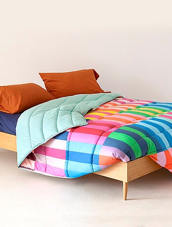 Édredon Color pop "Happyfriday