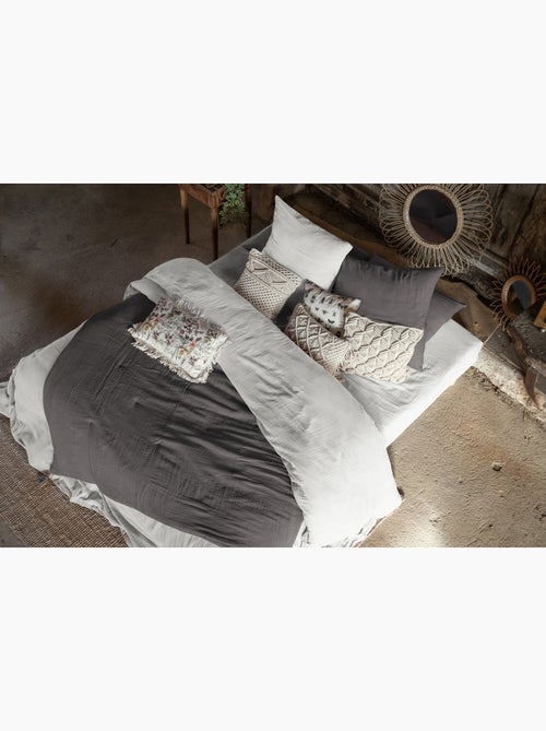 Édredon – double gaze de coton 125 gr/m² – ultra doux - gaïa - Kiabi