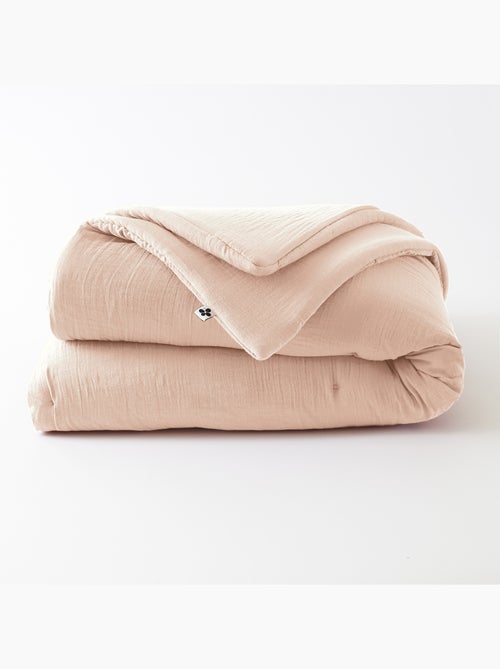 Édredon – double gaze de coton 125 gr/m² – ultra doux - gaïa - Kiabi Édredon – double gaze de coton 125 gr/m² – ultra doux - gaïa - Kiabi