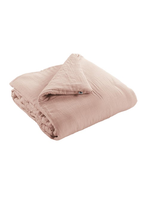 Édredon – double gaze de coton 125 gr/m² – ultra doux - gaïa - Kiabi Édredon – double gaze de coton 125 gr/m² – ultra doux - gaïa - Kiabi