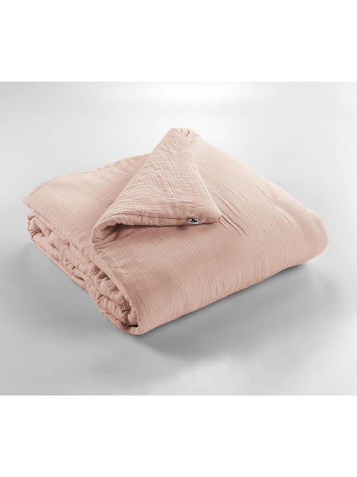 Édredon – double gaze de coton 125 gr/m² – ultra doux - gaïa - Kiabi Édredon – double gaze de coton 125 gr/m² – ultra doux - gaïa - Kiabi