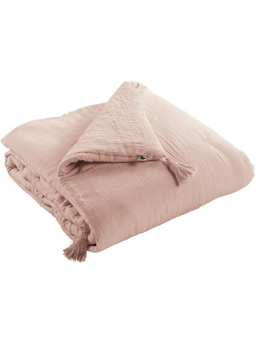 Édredon – double gaze de coton 125 gr/m² – ultra doux - gaïa - Kiabi Édredon – double gaze de coton 125 gr/m² – ultra doux - gaïa - Kiabi
