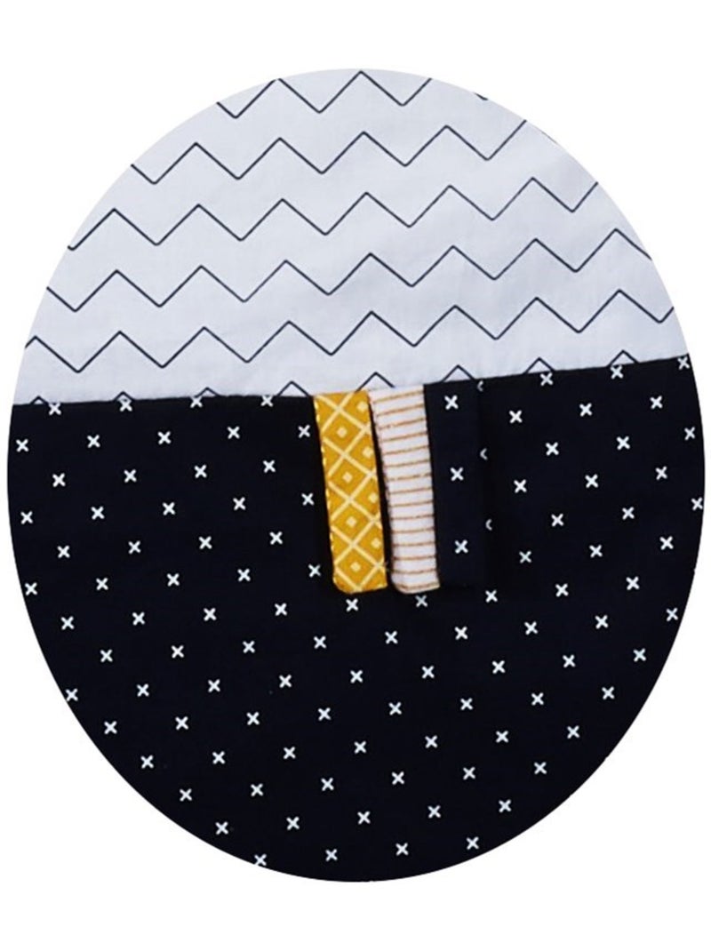 Edredon pour lit en coton - sauthon Blanc - Kiabi