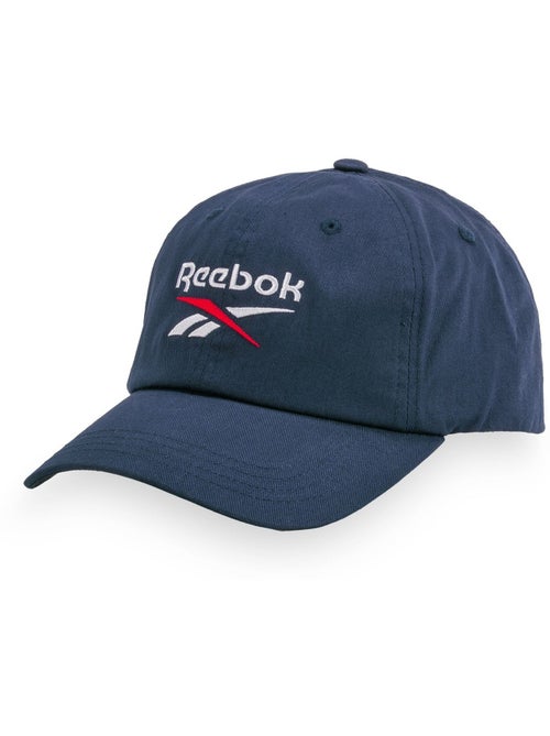 Een pet in katoenen model met een geborduurd logo aan de voorkant. - Kiabi
