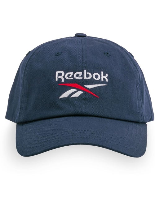 Een pet in katoenen model met een geborduurd logo aan de voorkant. - Kiabi
