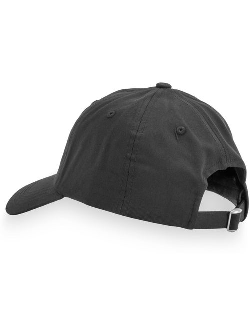 Een pet in katoenen model met een geborduurd logo aan de voorkant. - Kiabi
