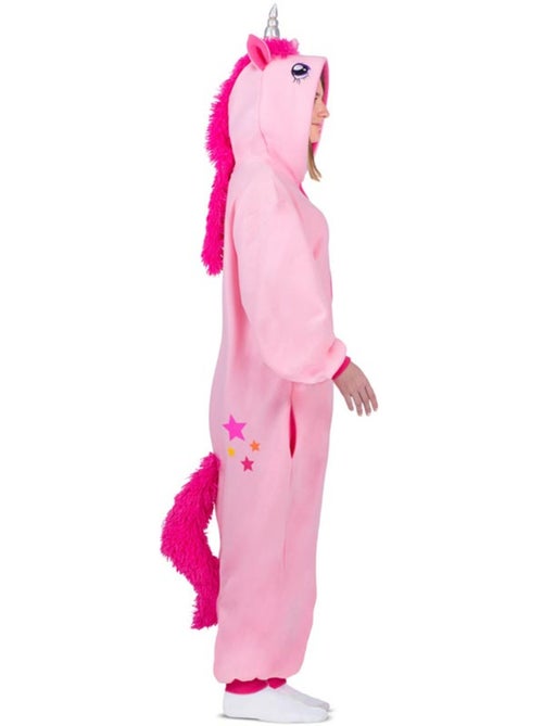 Eenhoornkostuum of -pyjama met capuchon - Kiabi