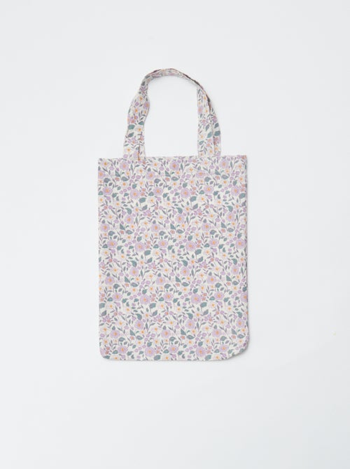 Eenpersoons dekbedovertrekset 80 x 120cm - Kiabi Home - Kiabi