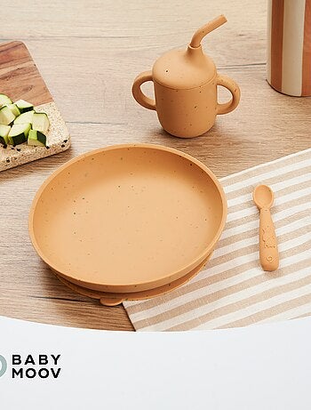 Eetset 'Net als de Groten' 'Babymoov'