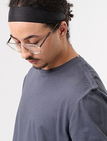 Effeffen T-shirt met lange mouwen - collectie makkelijk aan te trekken