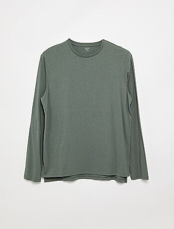 Effeffen T-shirt met lange mouwen - collectie makkelijk aan te trekken