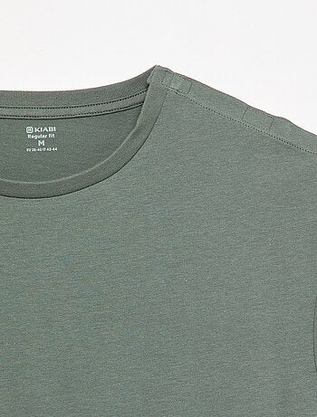 Effeffen T-shirt met lange mouwen - collectie makkelijk aan te trekken