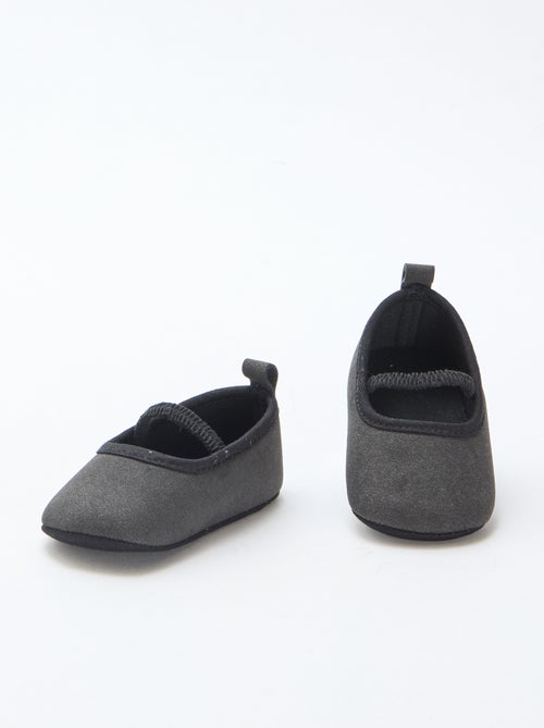 Effen ballerina's - Kiabi