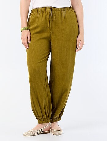 Effen ballonbroek