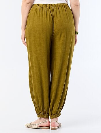 Effen ballonbroek