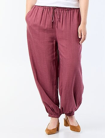 Effen ballonbroek