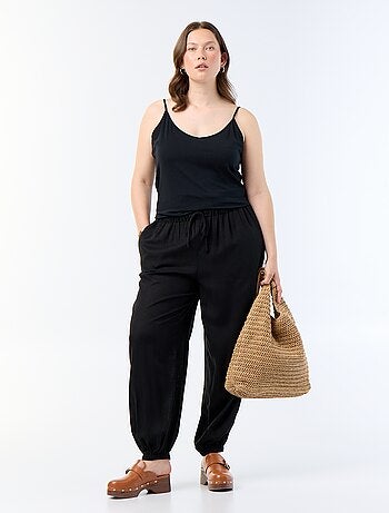 Effen ballonbroek