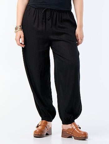 Effen ballonbroek