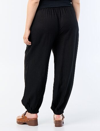 Effen ballonbroek