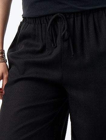 Effen ballonbroek