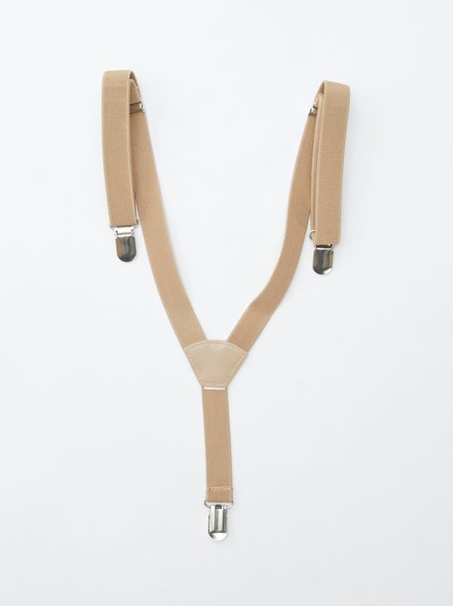 Effen bandjes - Kiabi