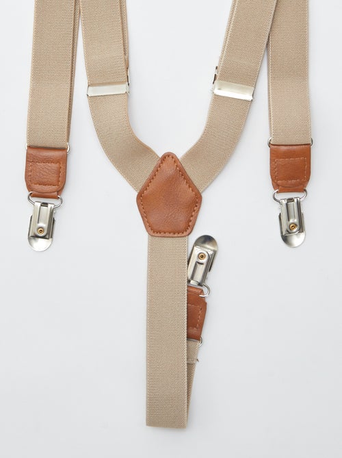 Effen bandjes - Kiabi