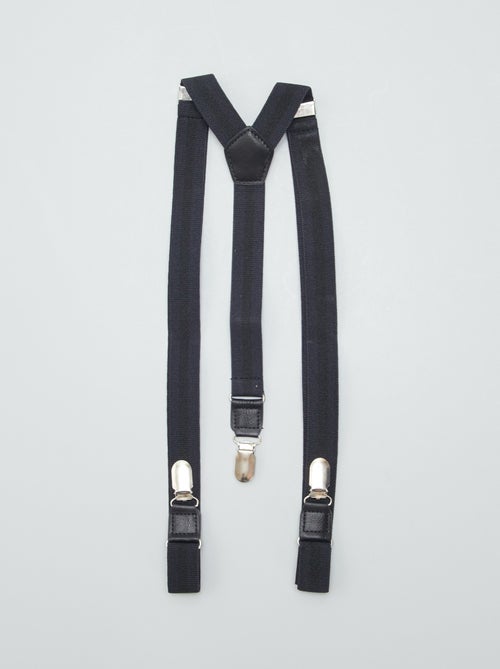 Effen bandjes - Kiabi