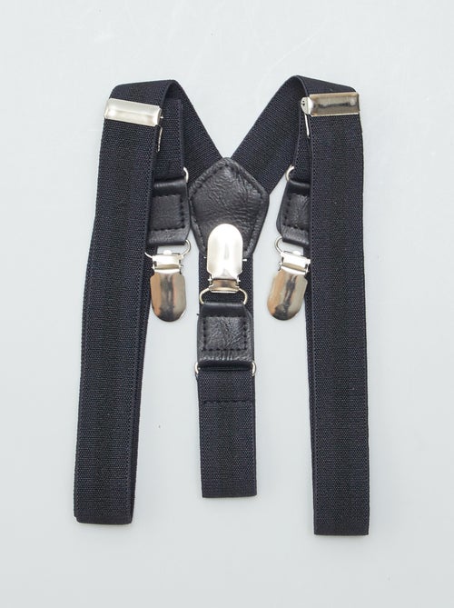 Effen bandjes - Kiabi