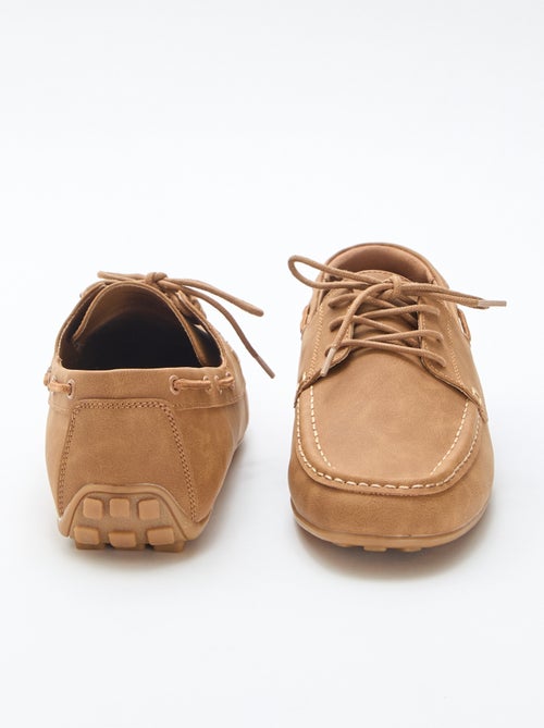 Effen bootschoenen - Kiabi