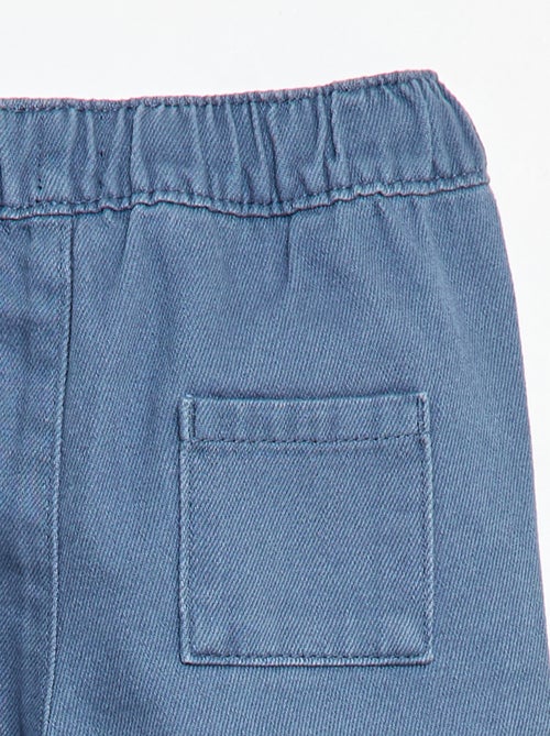 Effen broek Comfort fit-model - Kiabi