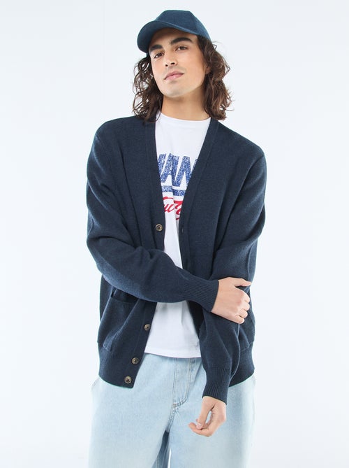 Effen cardigan - Kiabi