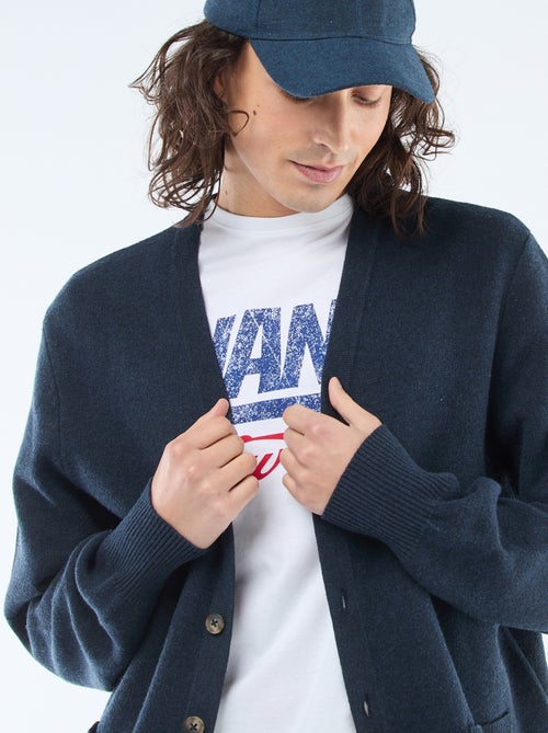 Effen cardigan - Kiabi