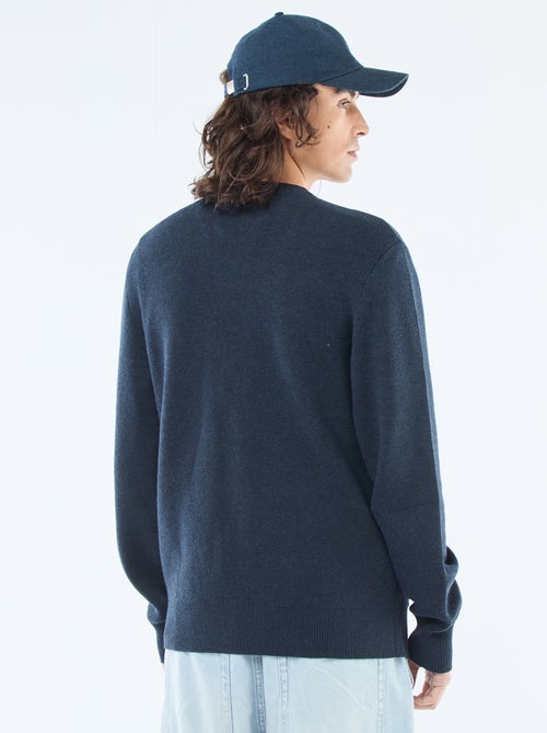 Effen cardigan - Kiabi