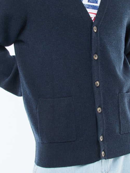Effen cardigan - Kiabi