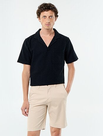 Effen chino bermuda