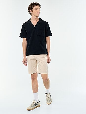 Effen chino bermuda