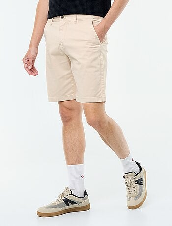 Effen chino bermuda