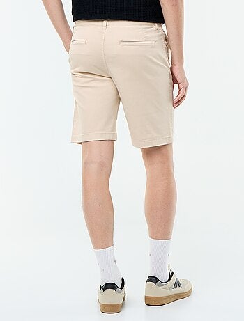 Effen chino bermuda