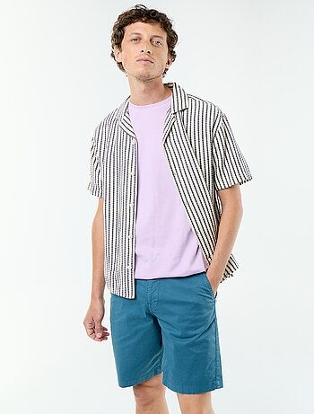 Effen chino bermuda