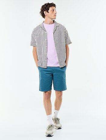 Effen chino bermuda