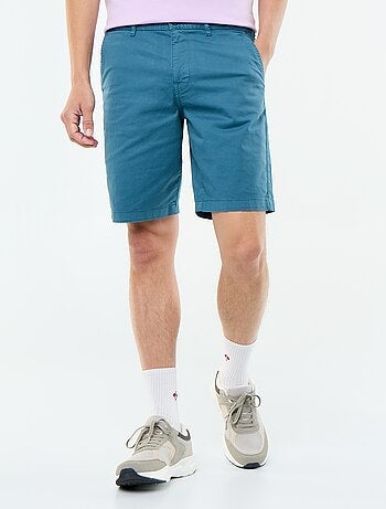 Effen chino bermuda
