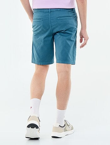 Effen chino bermuda