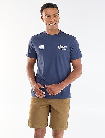 Effen chino bermuda