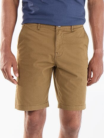 Effen chino bermuda