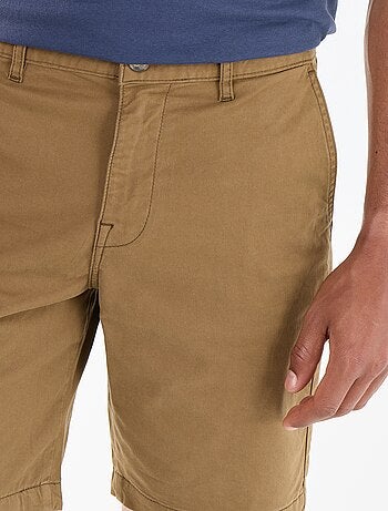 Effen chino bermuda