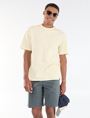 Effen chino bermuda