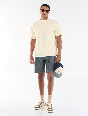 Effen chino bermuda